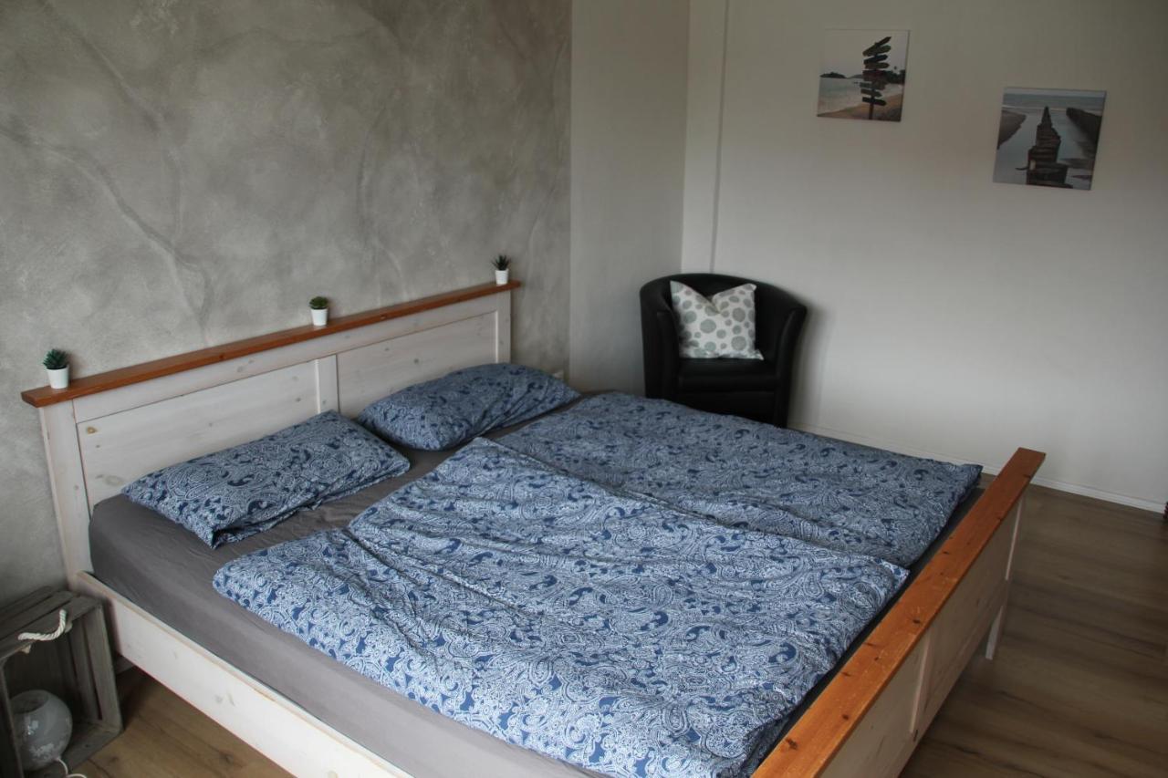 Ferienwohnung Zur Alten Ziegelei Bad Emstal Екстер'єр фото