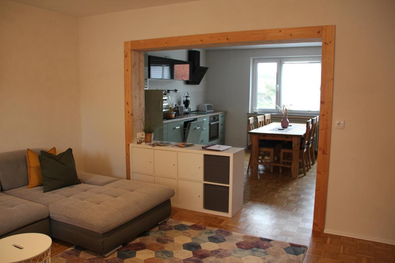 Ferienwohnung Zur Alten Ziegelei Bad Emstal Екстер'єр фото